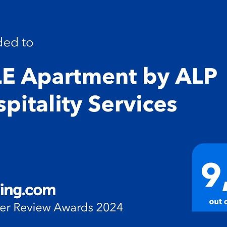 Elle Apartment By Alp Hospitality Services Nea Kallikrateia Екстер'єр фото