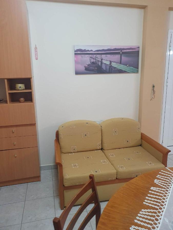 Elle Apartment By Alp Hospitality Services Nea Kallikrateia Екстер'єр фото