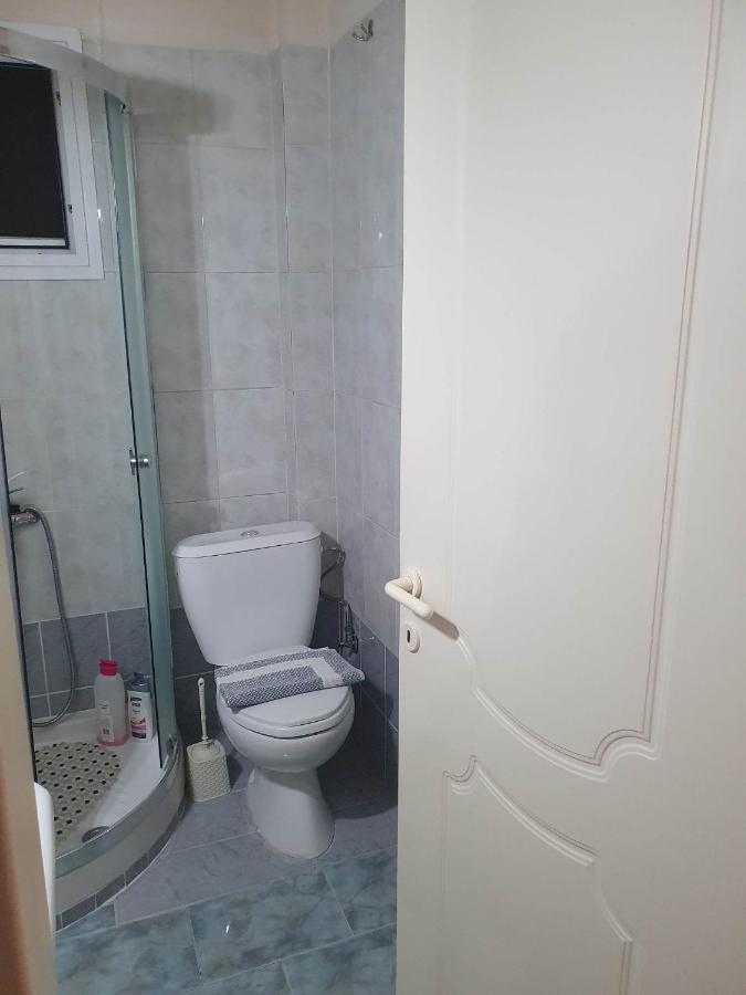 Elle Apartment By Alp Hospitality Services Nea Kallikrateia Екстер'єр фото