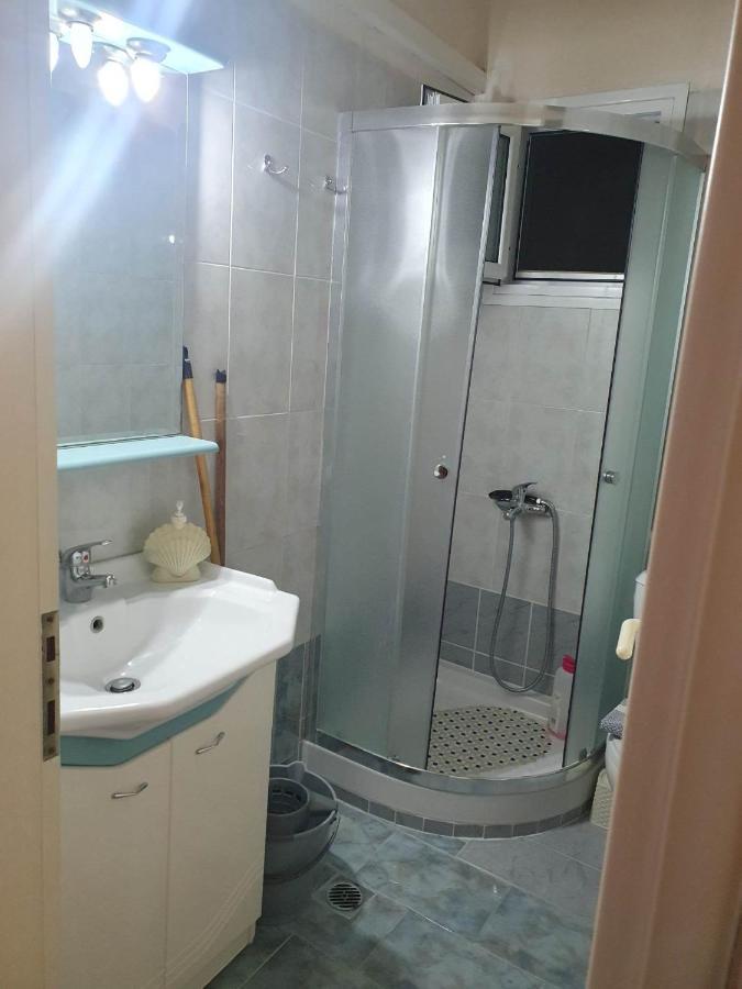 Elle Apartment By Alp Hospitality Services Nea Kallikrateia Екстер'єр фото