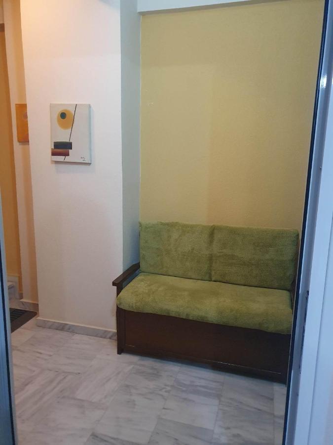 Elle Apartment By Alp Hospitality Services Nea Kallikrateia Екстер'єр фото
