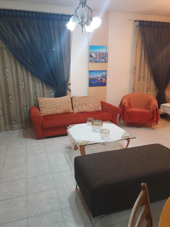 Elle Apartment By Alp Hospitality Services Nea Kallikrateia Екстер'єр фото