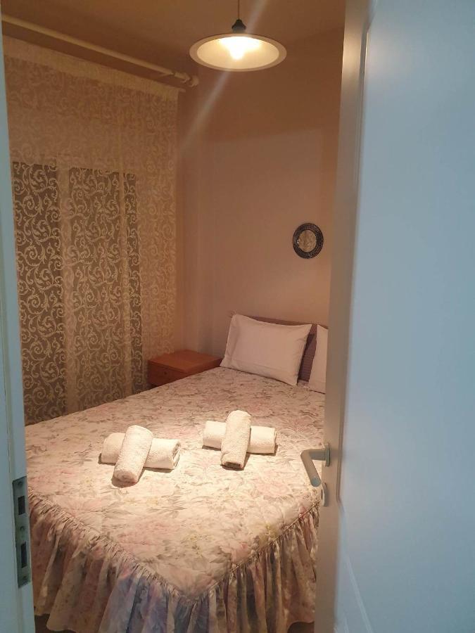 Elle Apartment By Alp Hospitality Services Nea Kallikrateia Екстер'єр фото