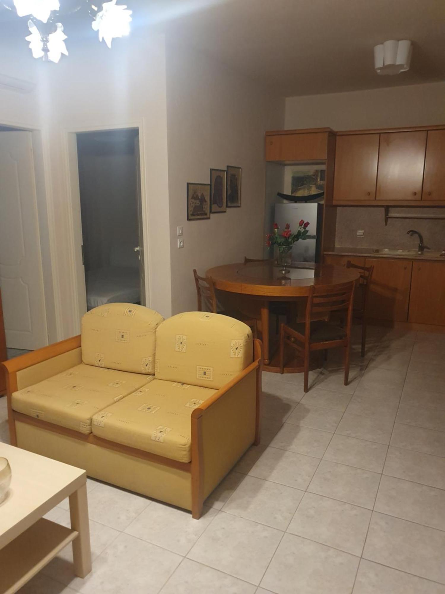 Elle Apartment By Alp Hospitality Services Nea Kallikrateia Екстер'єр фото